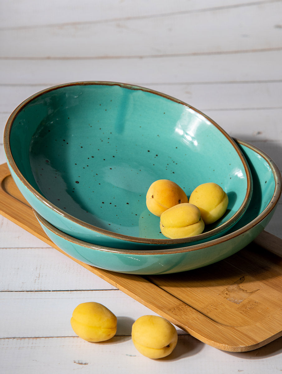 Everyday Bowl - Turquoise