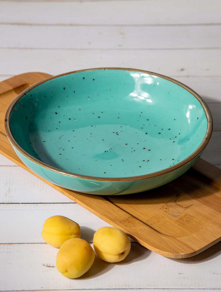 Everyday Bowl - Turquoise