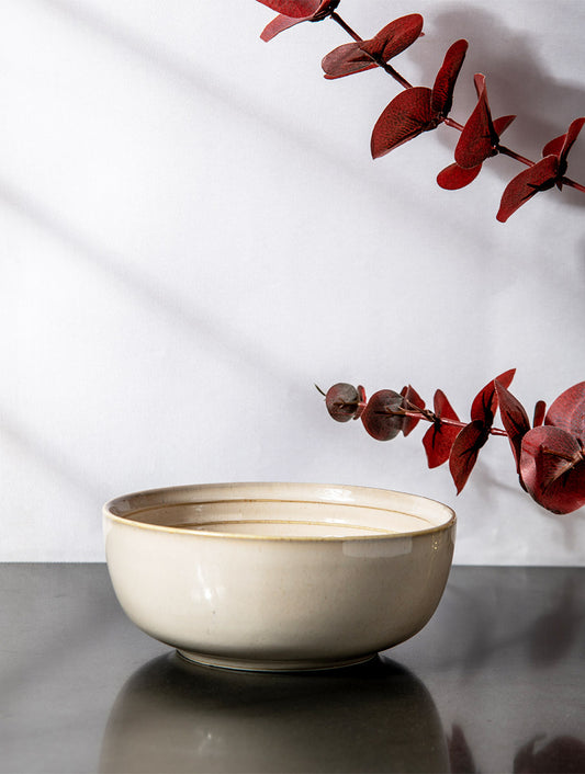 Serenity Serving Bowl