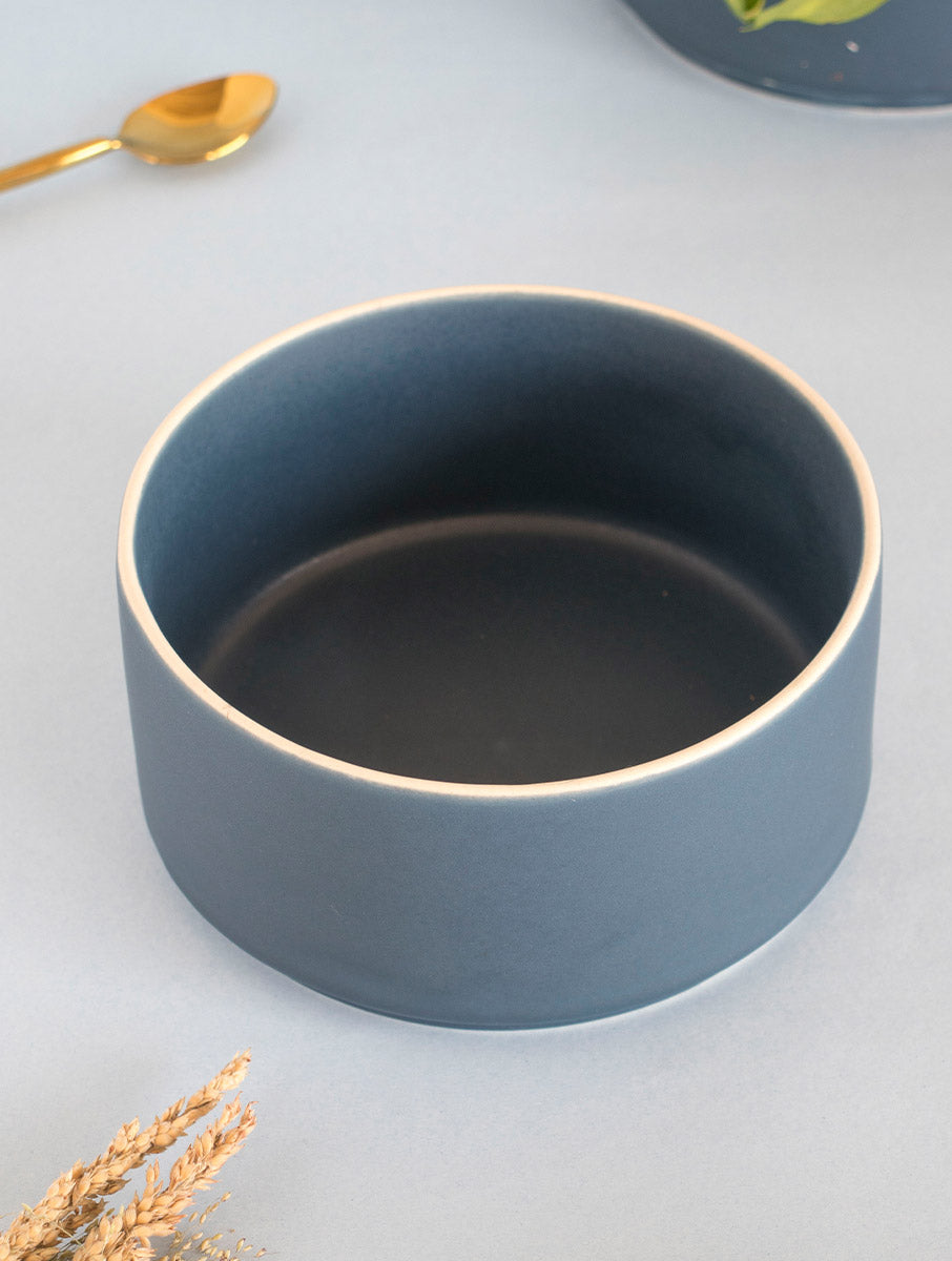 Berlin Blue Serving Bowl